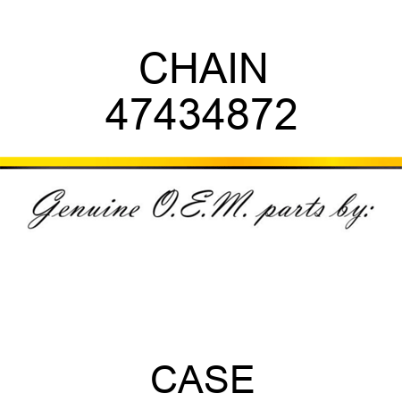 CHAIN 47434872