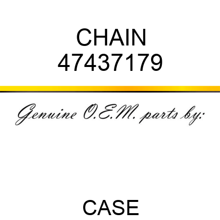 CHAIN 47437179