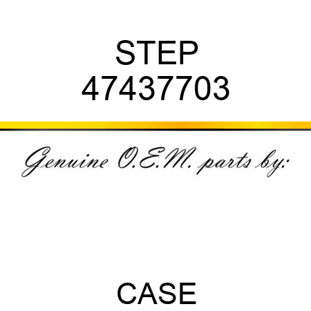 STEP 47437703