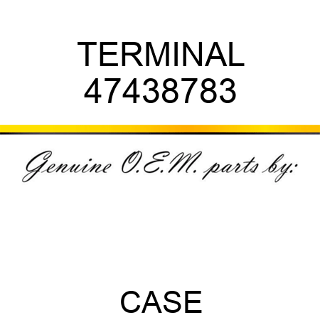 TERMINAL 47438783