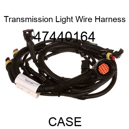 Transmission Light Wire Harness 47440164