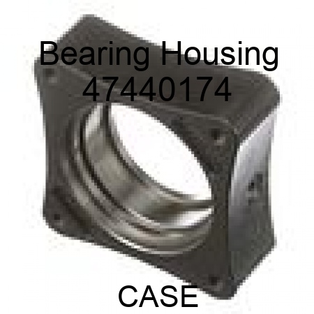 Bearing Housing 47440174