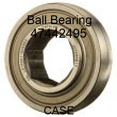 Ball Bearing 47442495