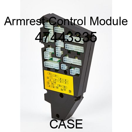 Armrest Control Module 47443335