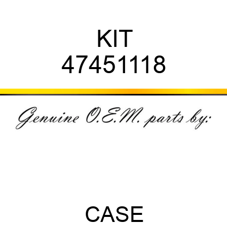 KIT 47451118
