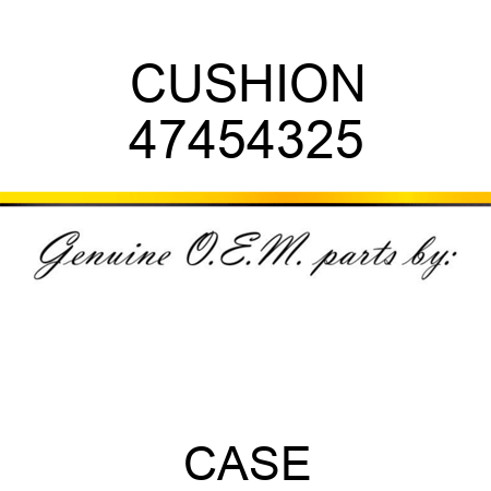 CUSHION 47454325