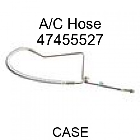 A/C Hose 47455527
