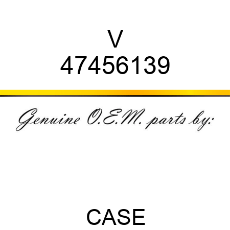 V 47456139