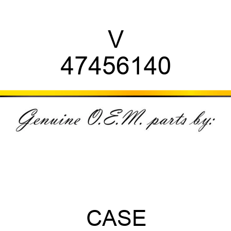 V 47456140