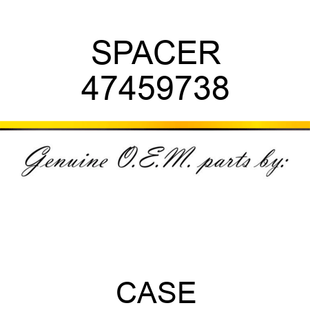 SPACER 47459738