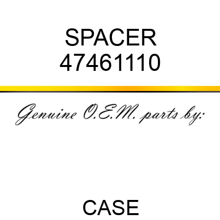 SPACER 47461110