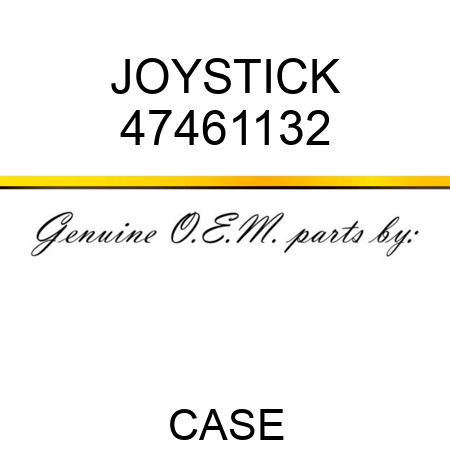 JOYSTICK 47461132