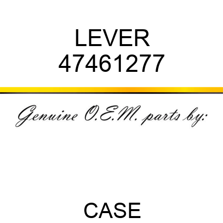 LEVER 47461277