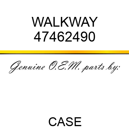 WALKWAY 47462490