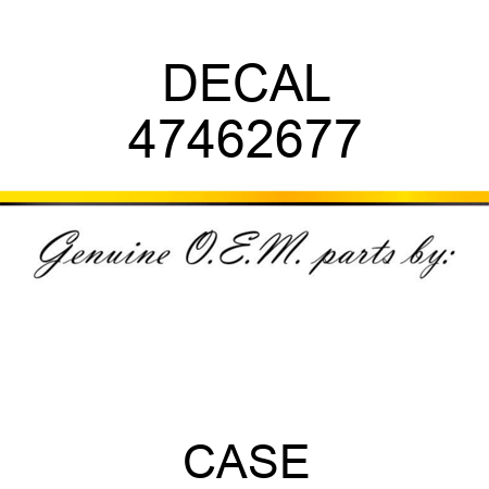 DECAL 47462677