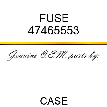 FUSE 47465553