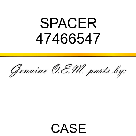 SPACER 47466547