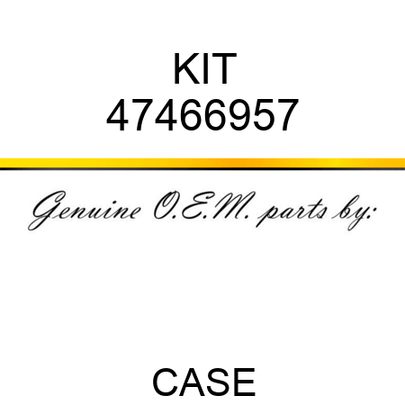 KIT 47466957