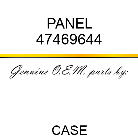 PANEL 47469644