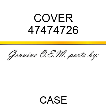 COVER 47474726