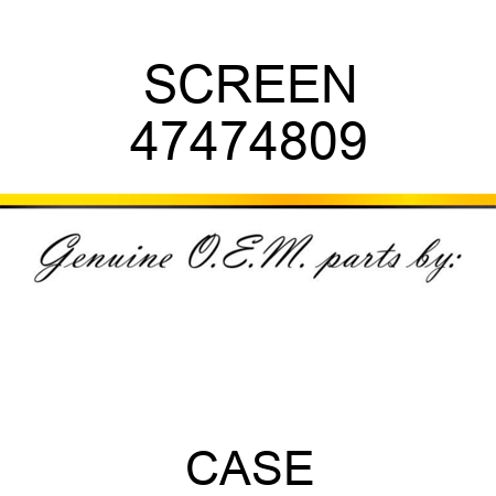 SCREEN 47474809