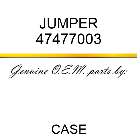 JUMPER 47477003