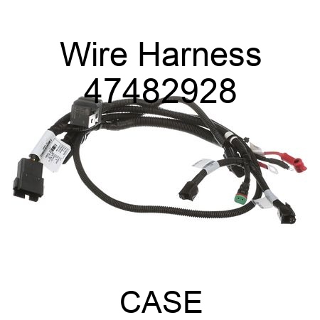 Wire Harness 47482928