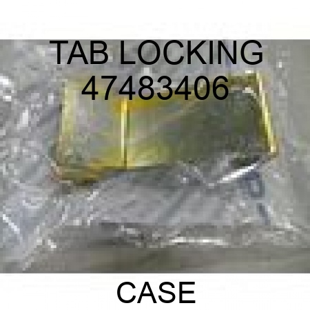 TAB, LOCKING 47483406