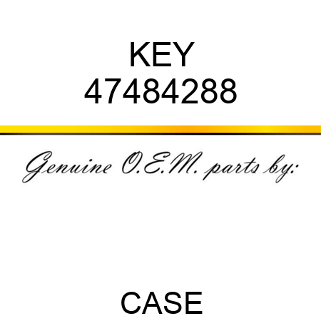 KEY 47484288