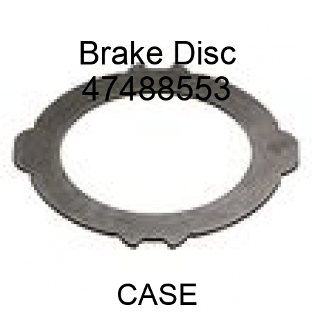 Brake Disc 47488553