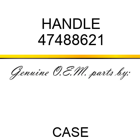 HANDLE 47488621