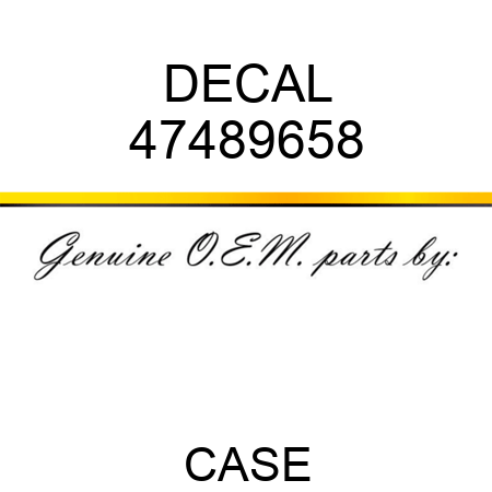 DECAL 47489658