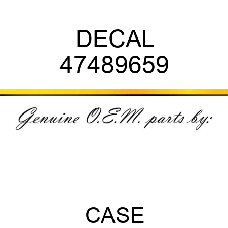 DECAL 47489659