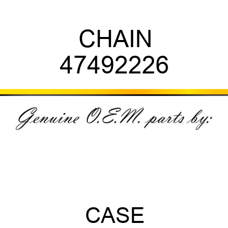 CHAIN 47492226
