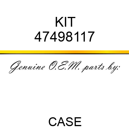 KIT 47498117