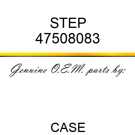 STEP 47508083