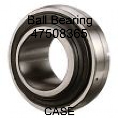 Ball Bearing 47508365