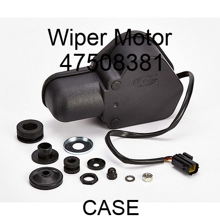 Wiper Motor 47508381