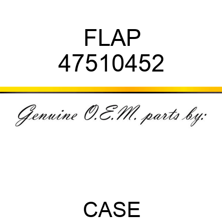 FLAP 47510452