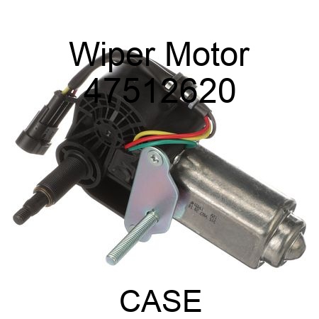 Wiper Motor 47512620