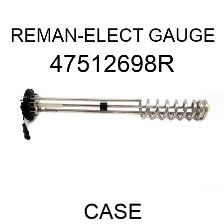 REMAN-ELECT GAUGE 47512698R