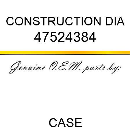 CONSTRUCTION DIA 47524384