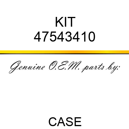 KIT 47543410