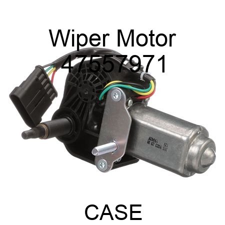 Wiper Motor 47557971