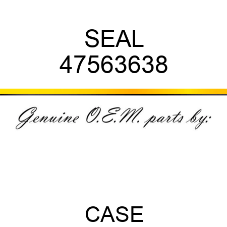 SEAL 47563638