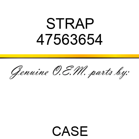 STRAP 47563654
