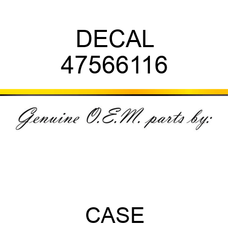 DECAL 47566116