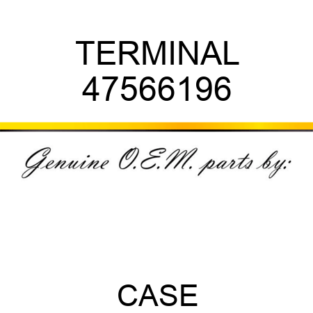 TERMINAL 47566196