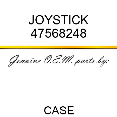 JOYSTICK 47568248