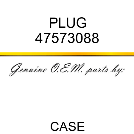 PLUG 47573088